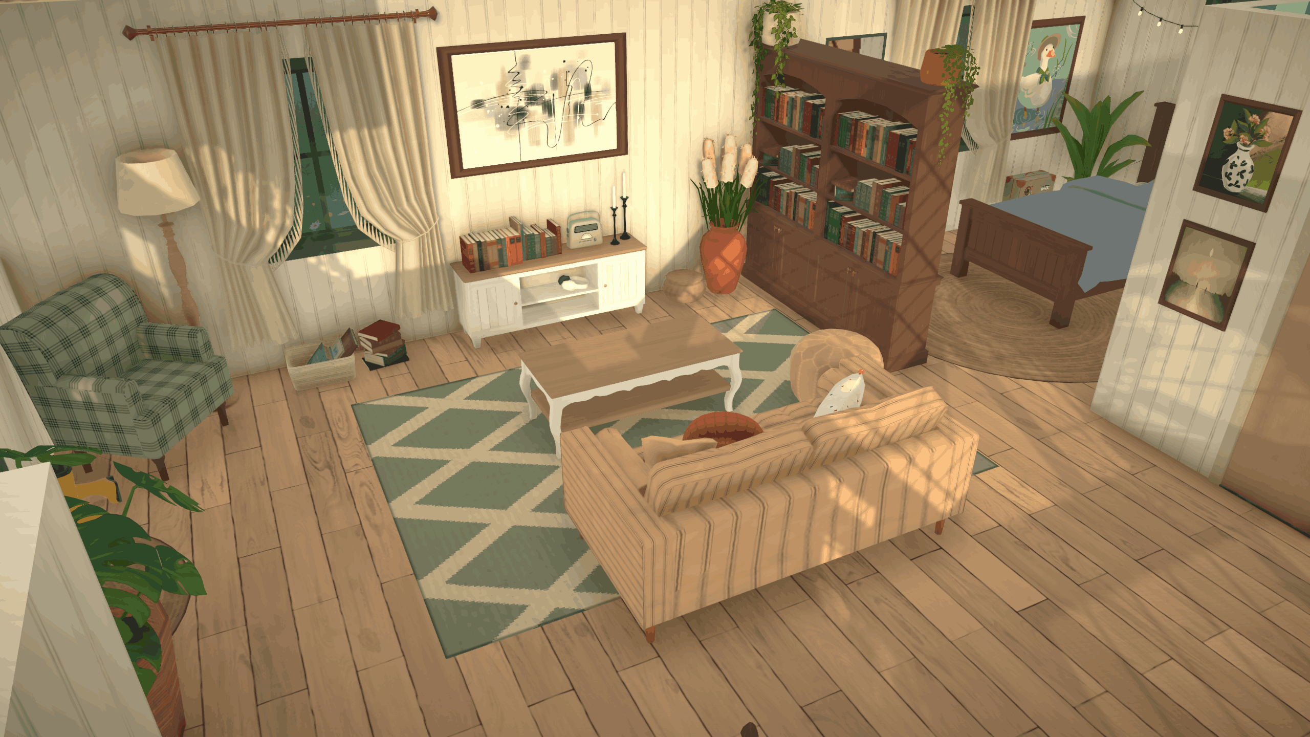 Tiny Cozy Cottage image 4