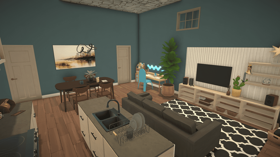 Basement Apartment, Bar and small Studio image 6