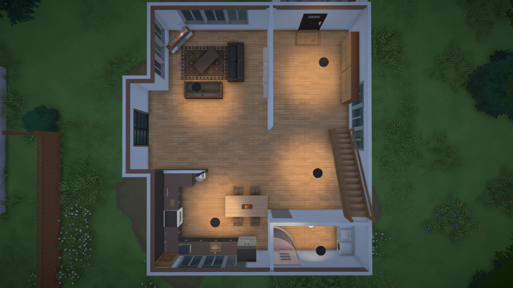 DDLC house - Sayori's Version - image 3