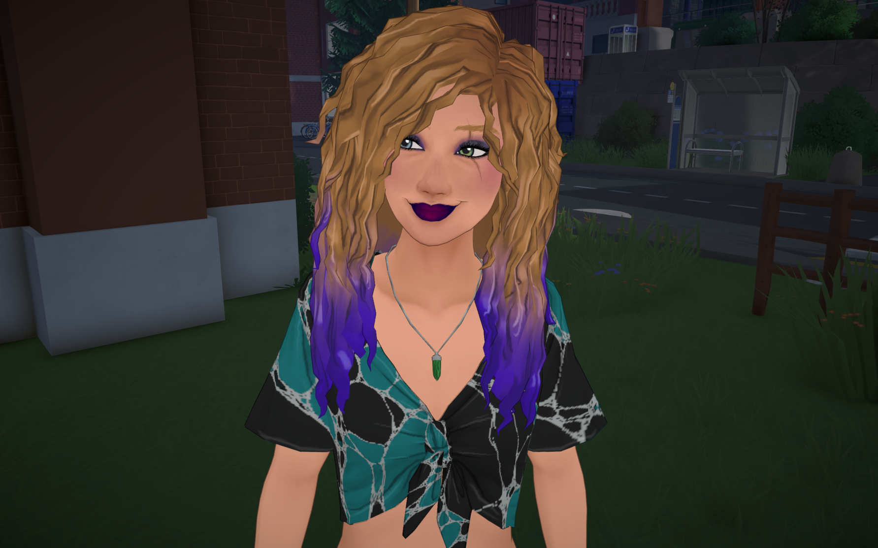 Skye Saphyre image 3