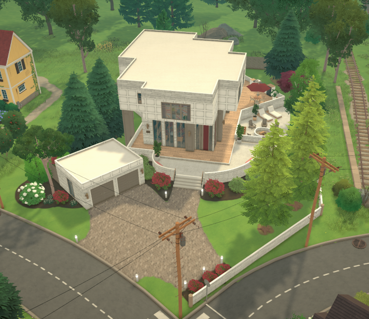 Contemporary Split Level image 3