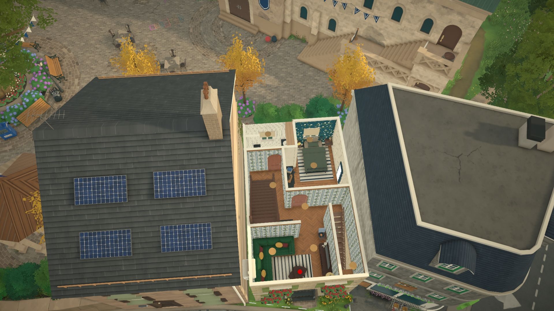 Cosy Townhouse image 11