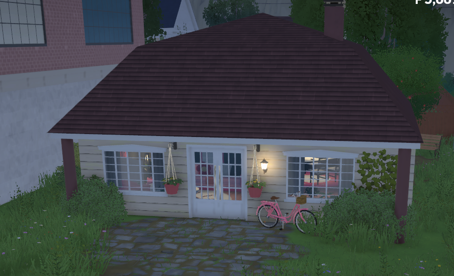 Starter house - furnished w clutter image 1