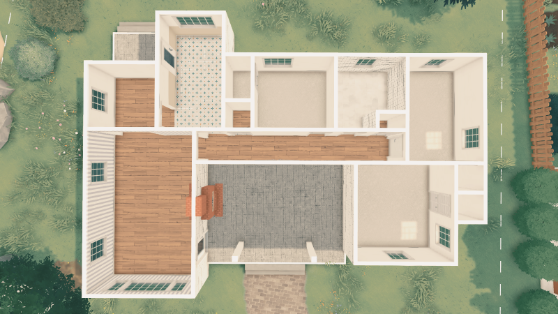 Perky Patio (Starter Shell) image 4