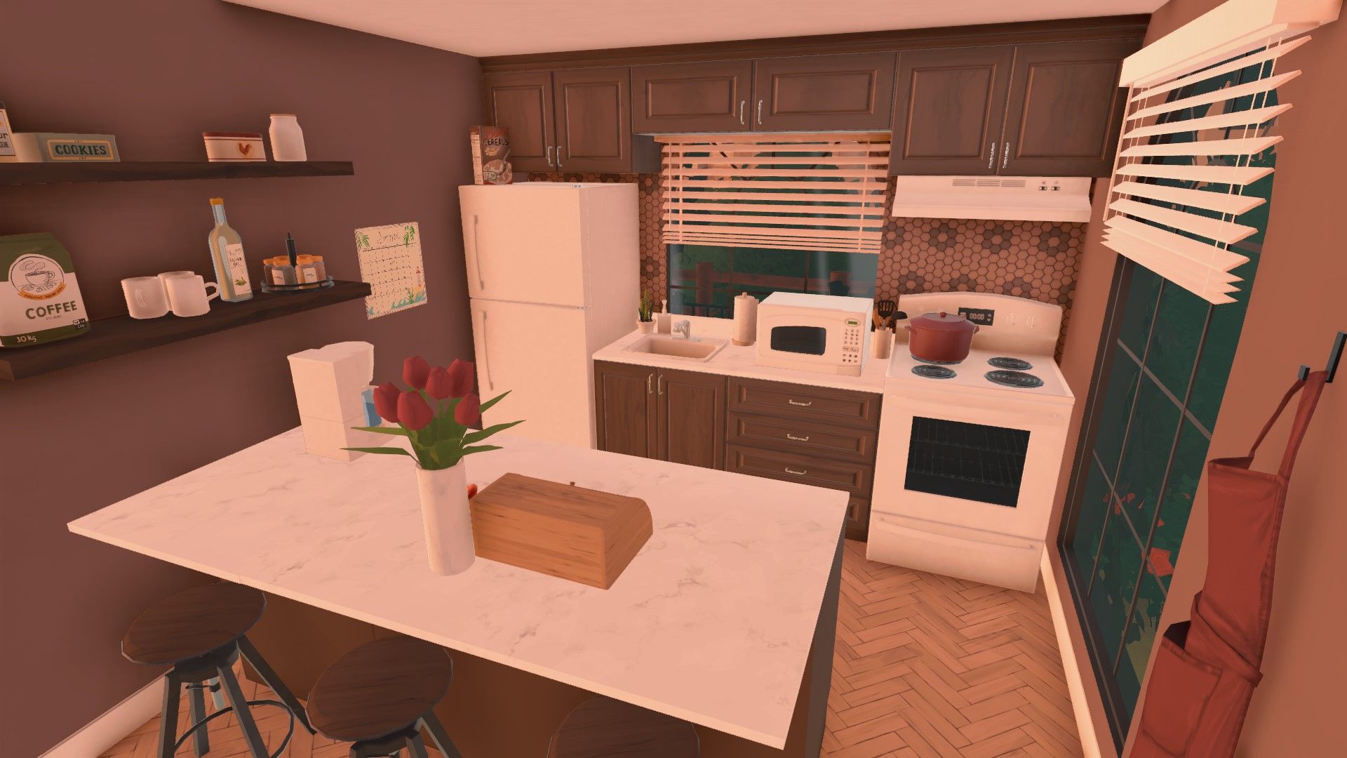 Townhouse by Teamary Furnished image 2