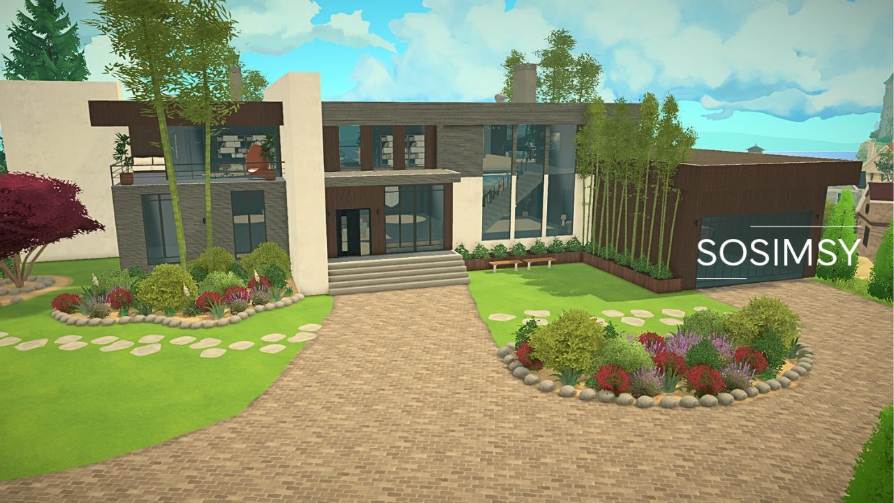 Modern Mansion image 1