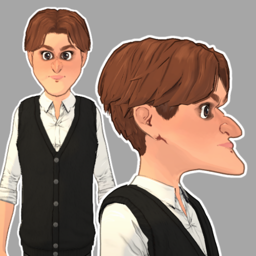 Dr.Doofenshmirtz (Child Version) image 2