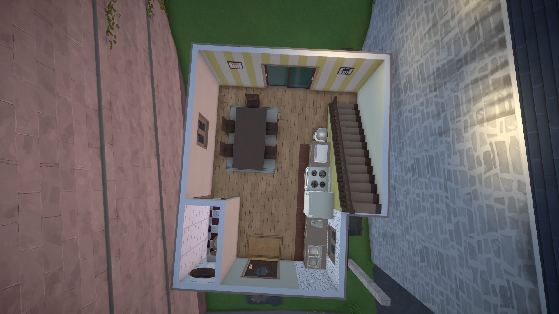 Petite maison de ville image 2