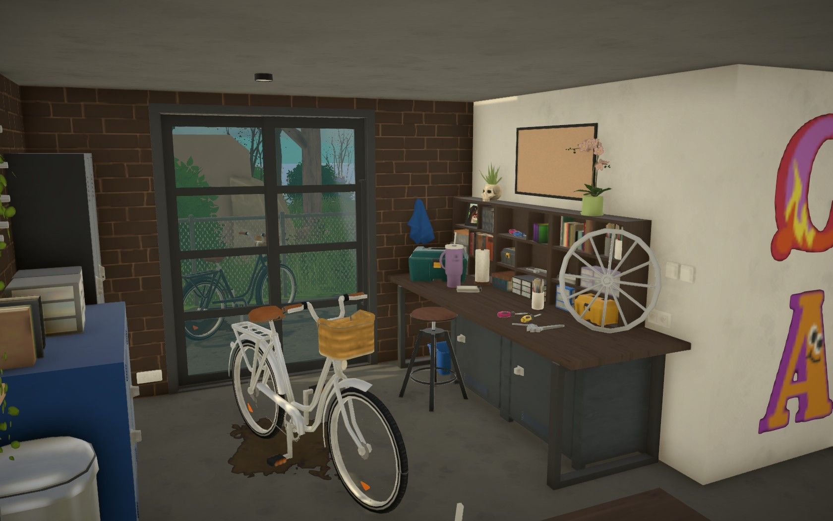 Melino Renovation - Bike Shop and Colourful Apartments image 7