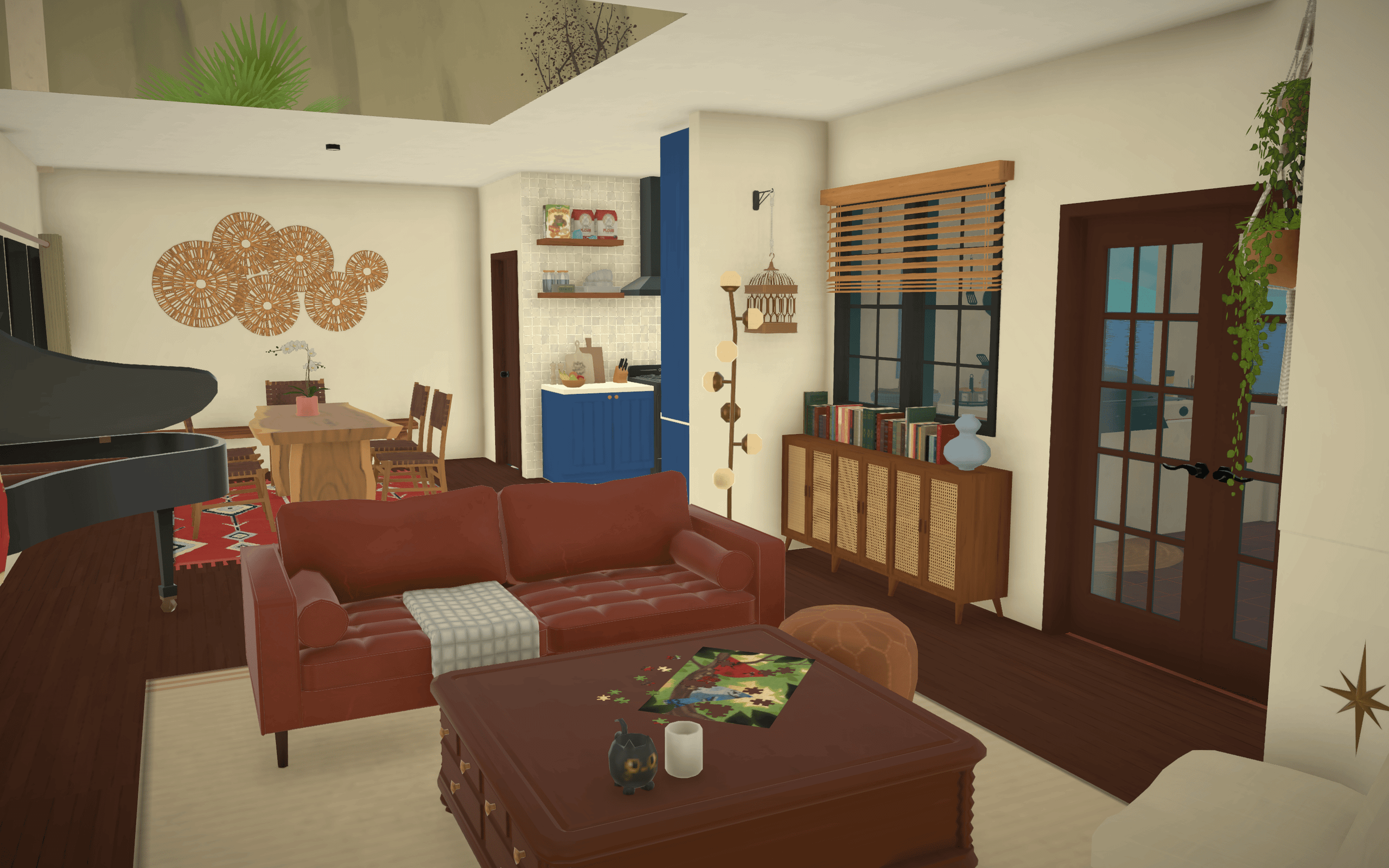 Spanish Style Family Home image 2