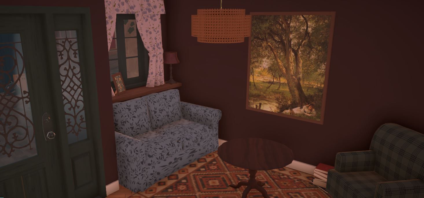 Old Townhouse image 2