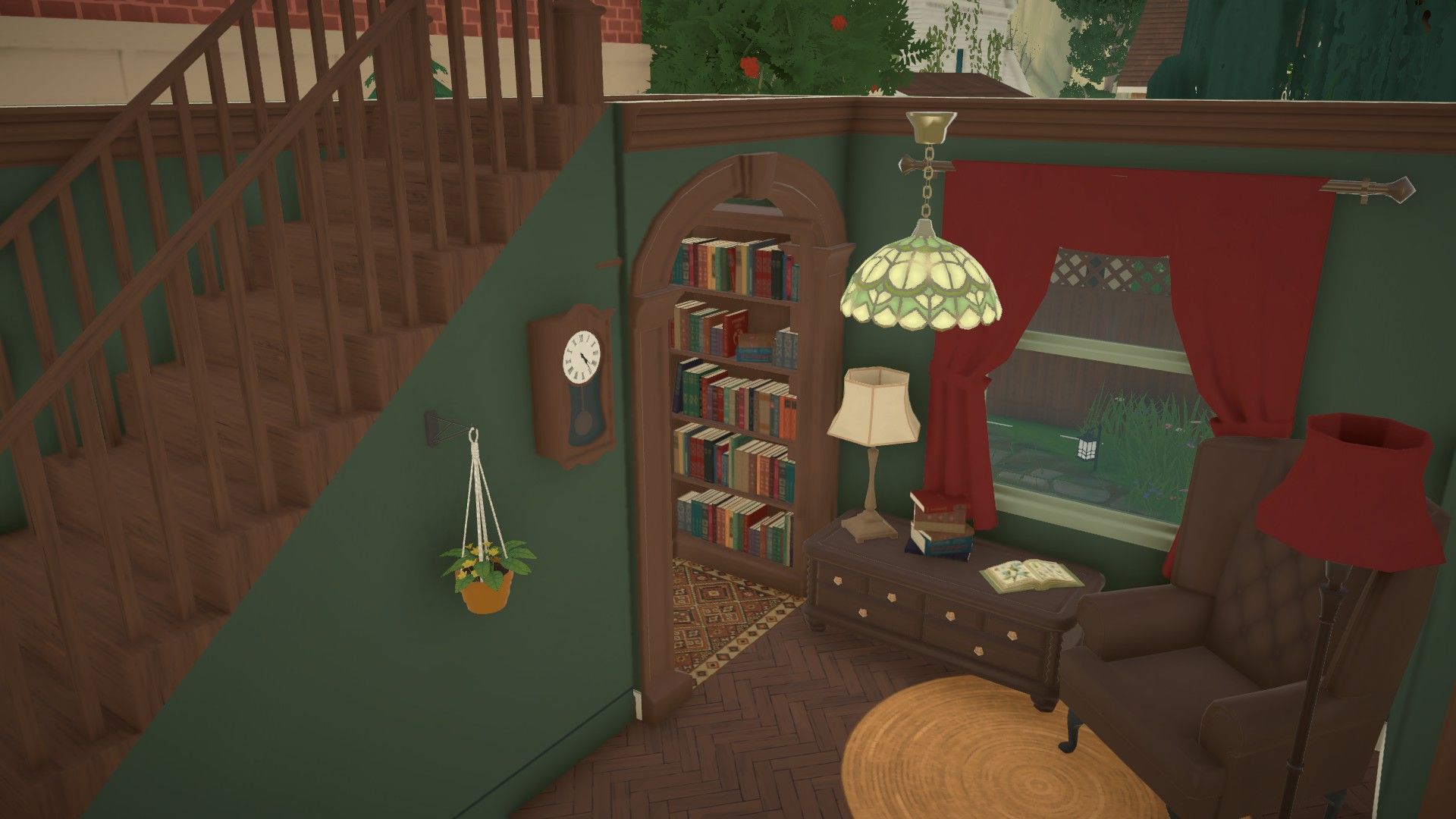 Victorian house image 16