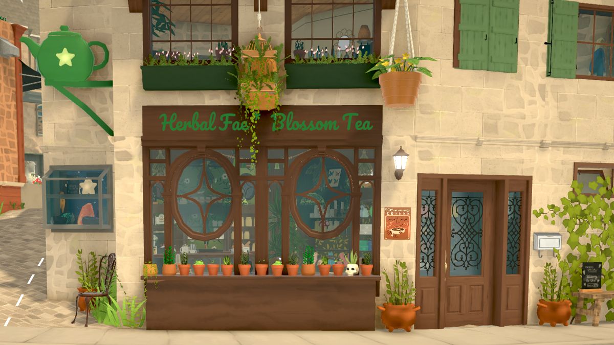 Herbal & Tea Shop +LIVING image 2