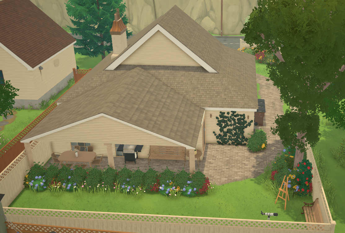 Suburbs house image 2