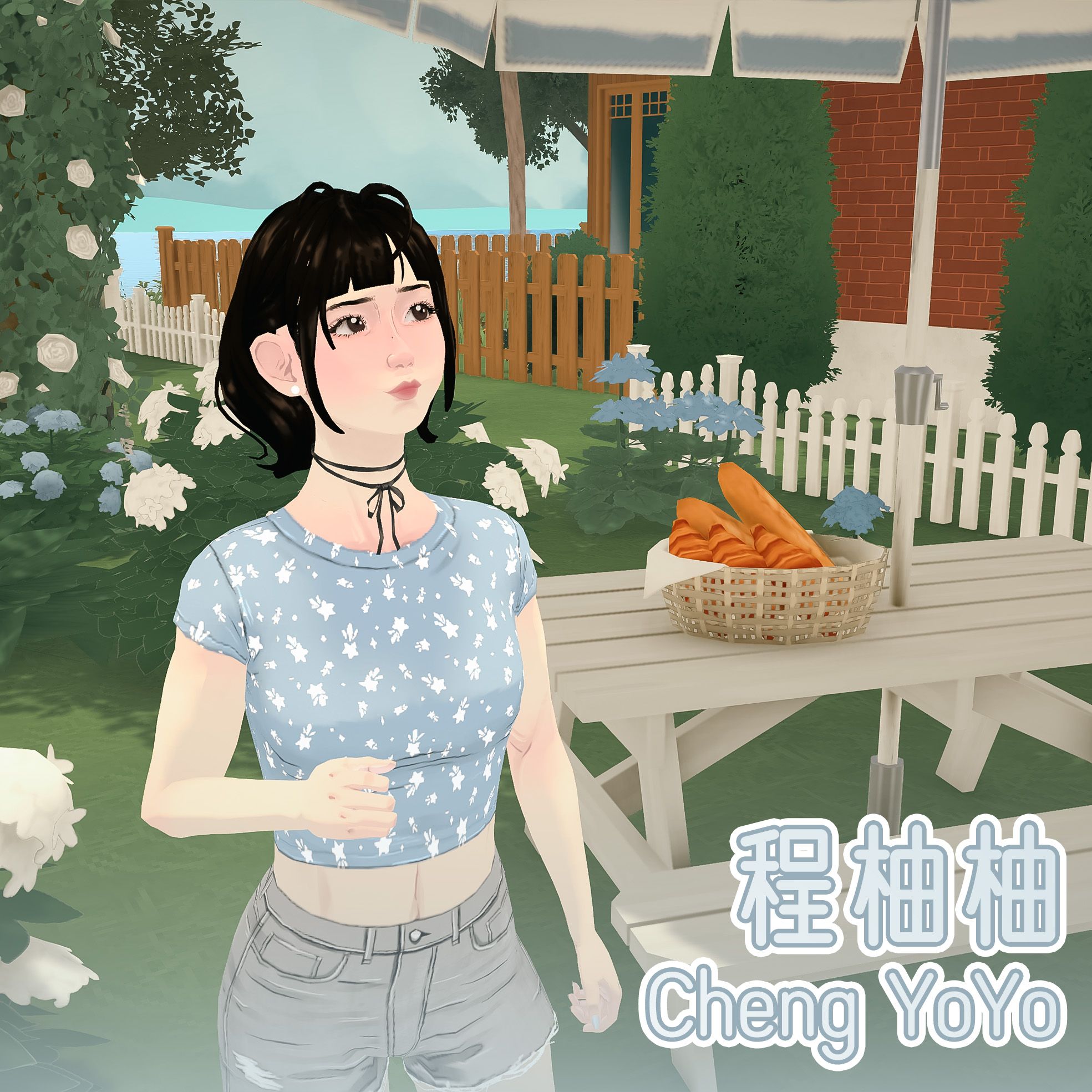 程柚柚 image 2