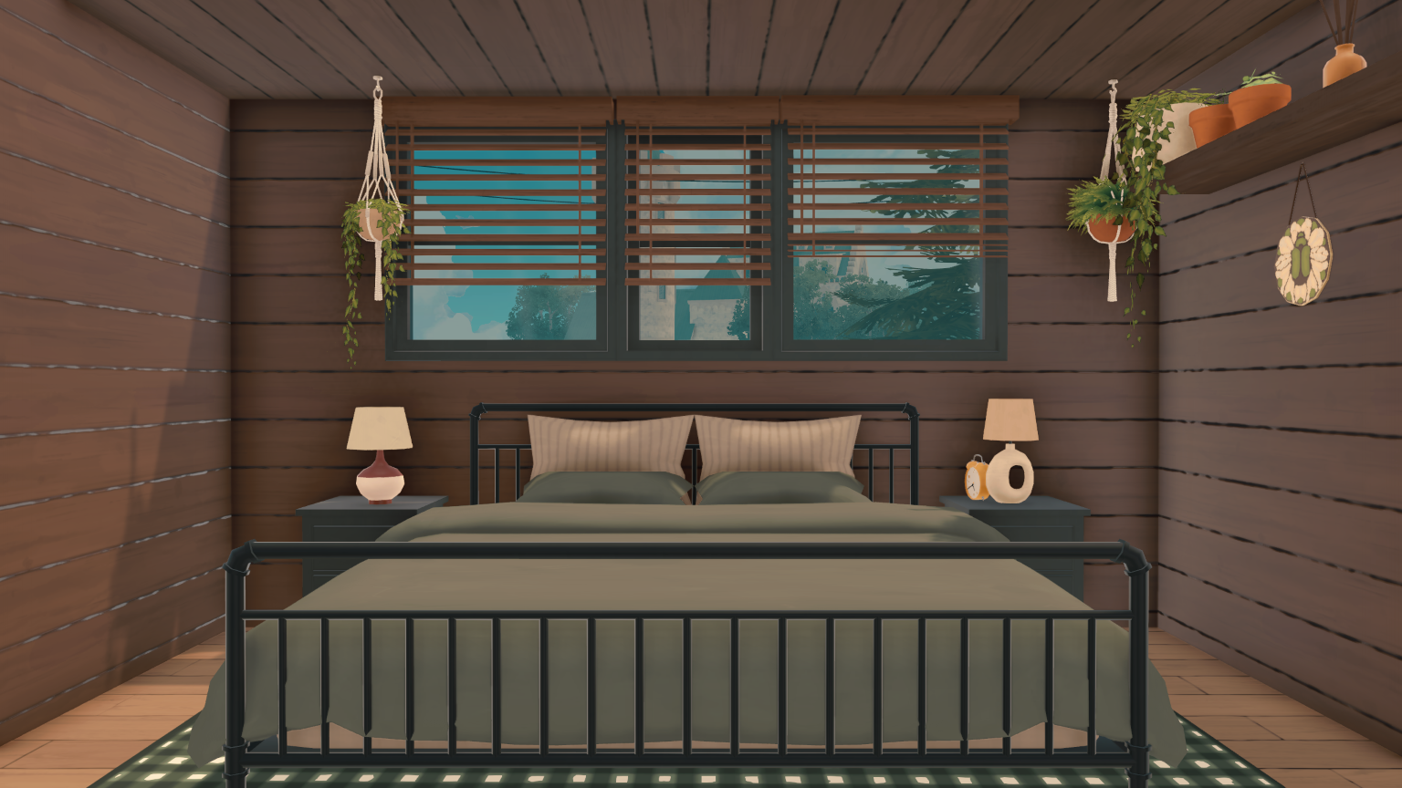 Modern Cabin image 6