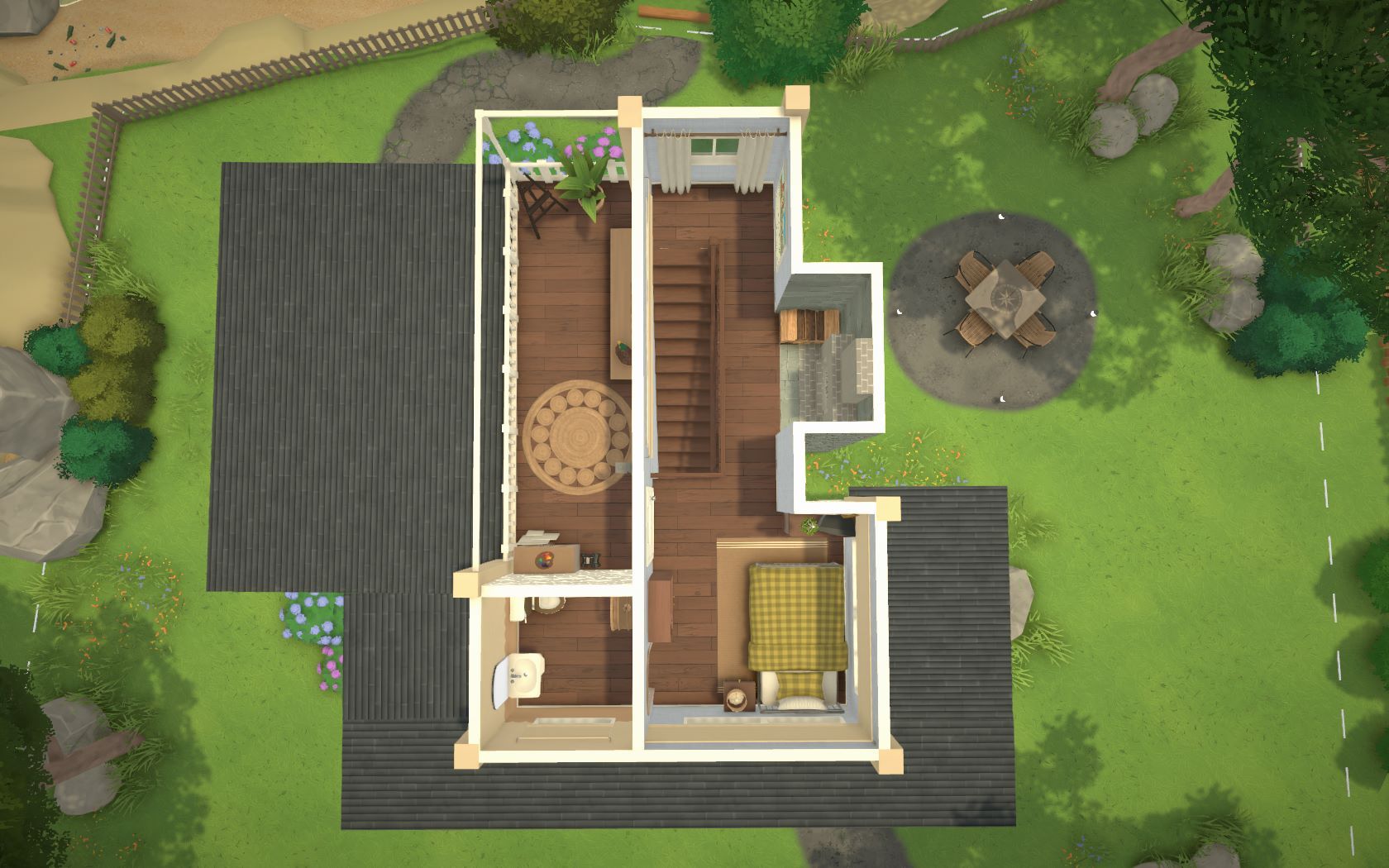 Tiny Beach House image 15