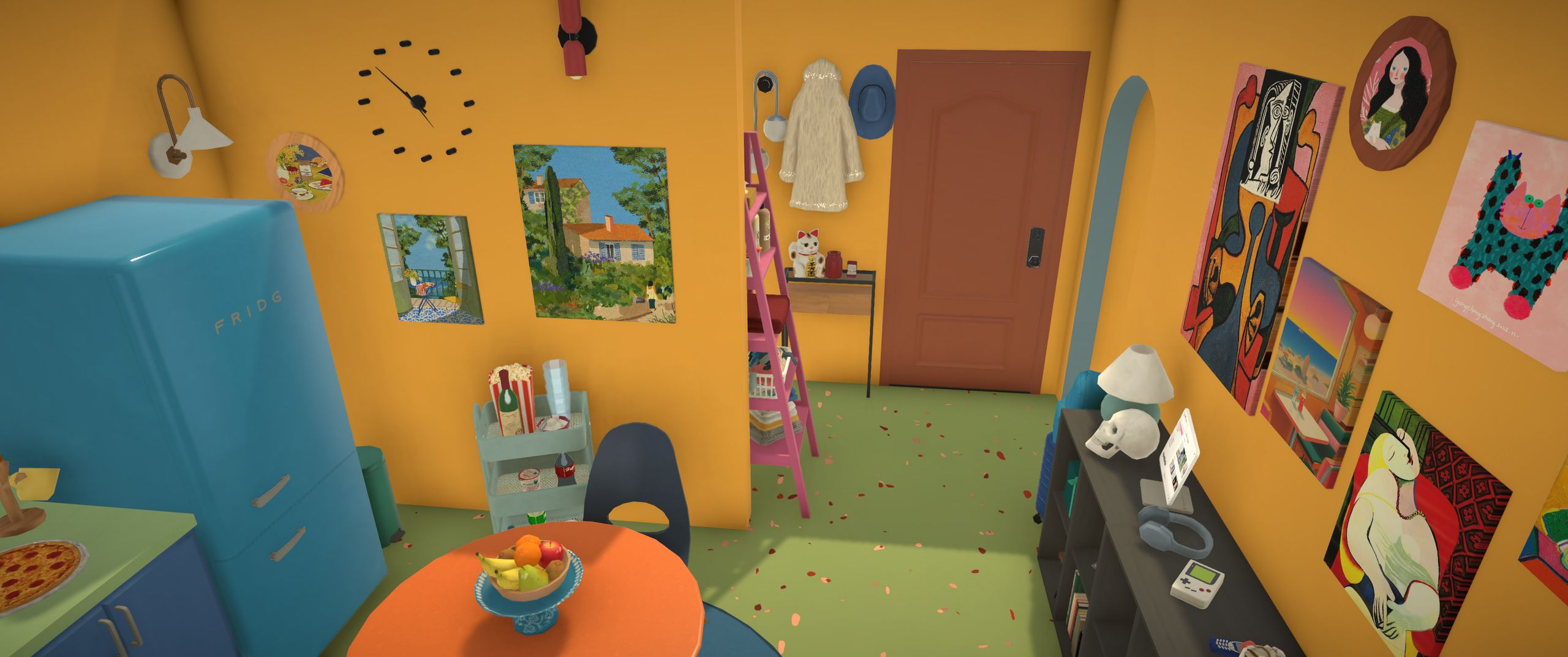 Palette Apartment image 3