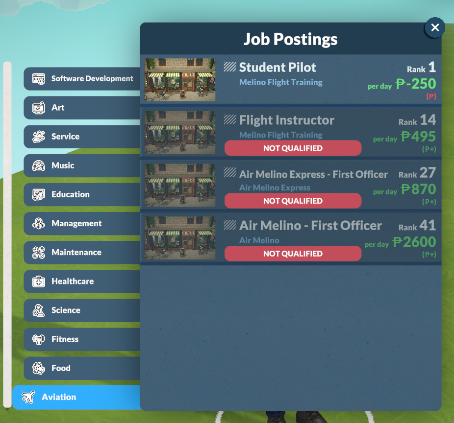 Aviation Careers image 5