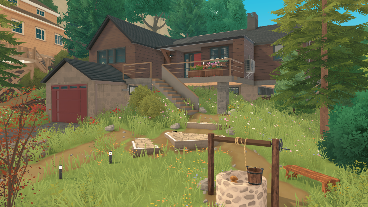 Modern Cabin image 1