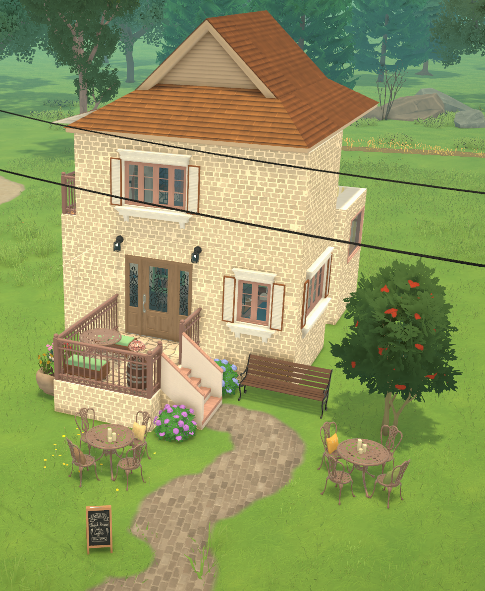 Cosy Bakery for a Relaxing Time image 1
