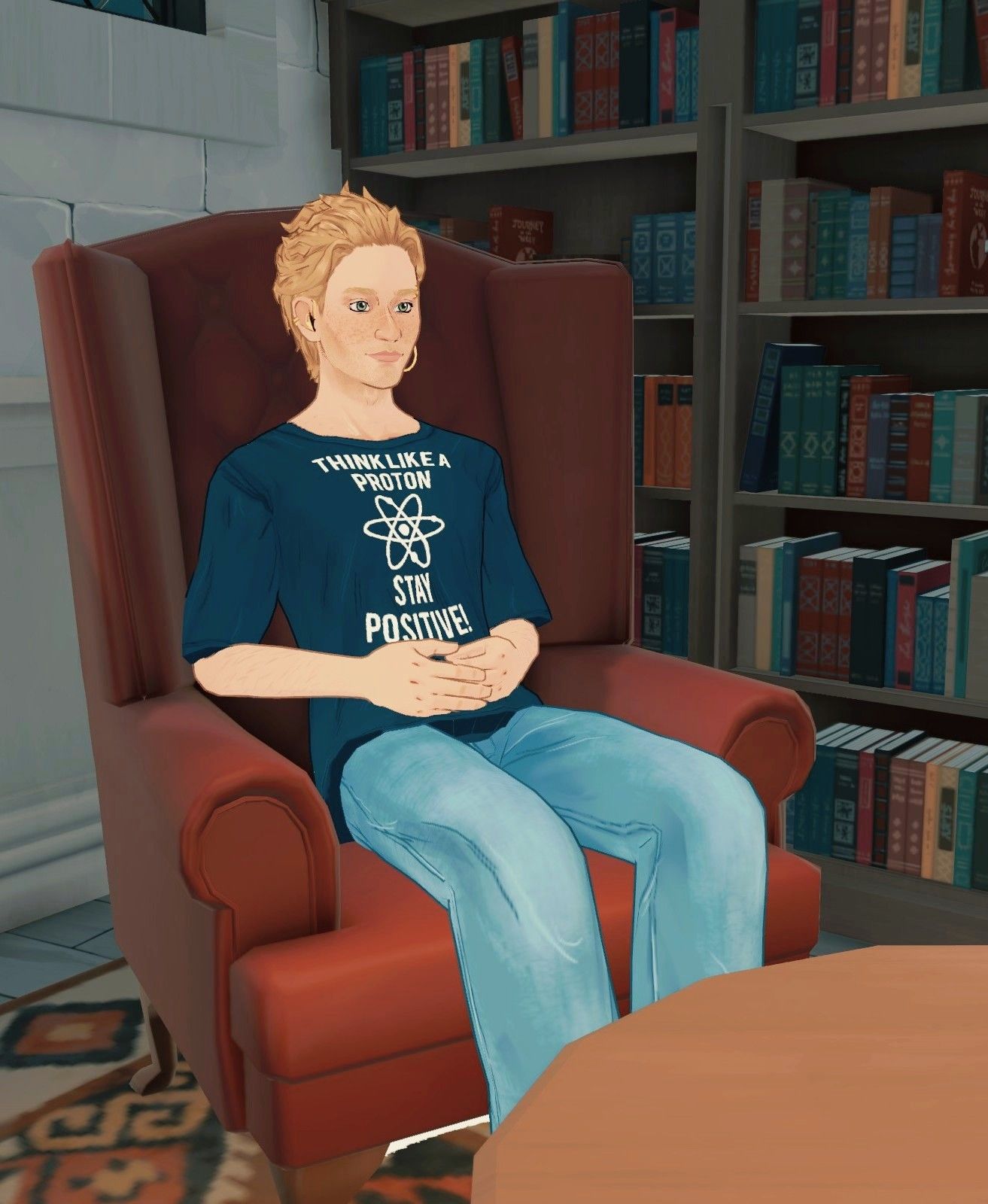 Dr. Grace's Shirt Collection I image 5