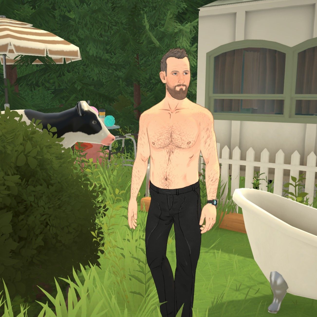Little Alex Horne image 4