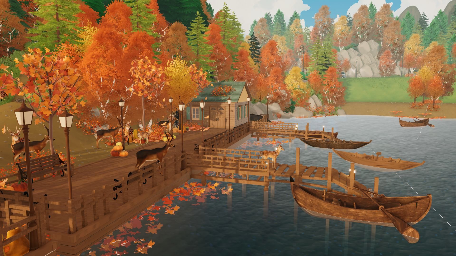 Bellora Autumn Harbor image 2