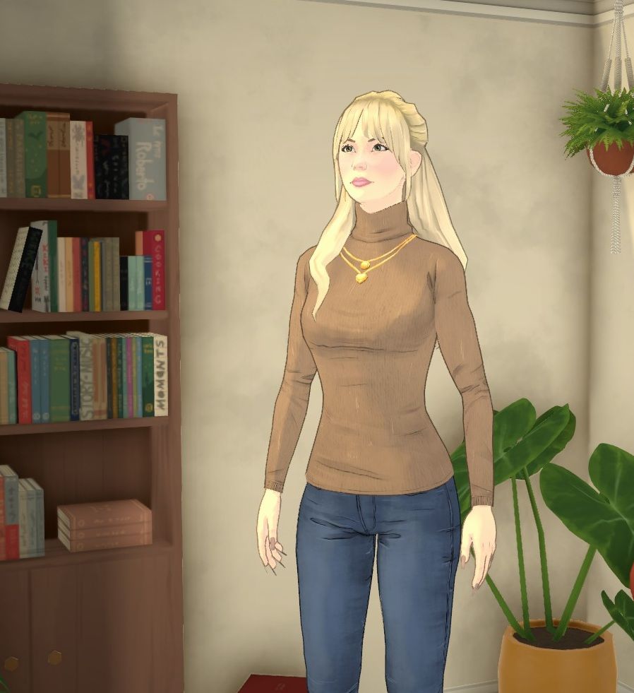 Alina Lacey image 1