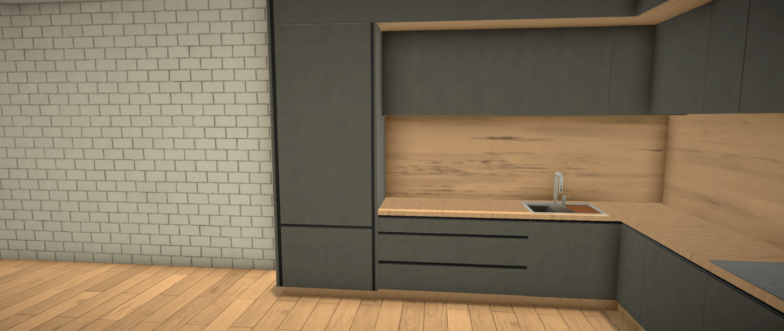 MMK | Modular Modern Kitchen image 1