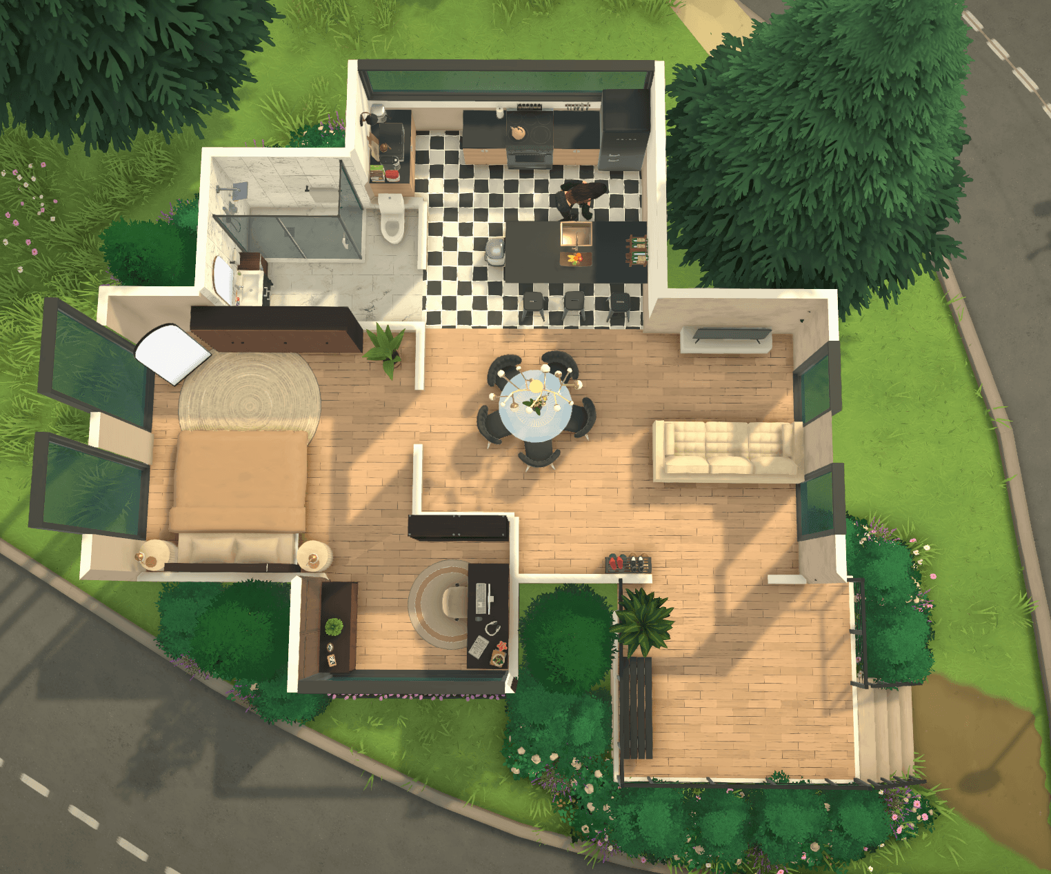 Modern Starter Home image 1