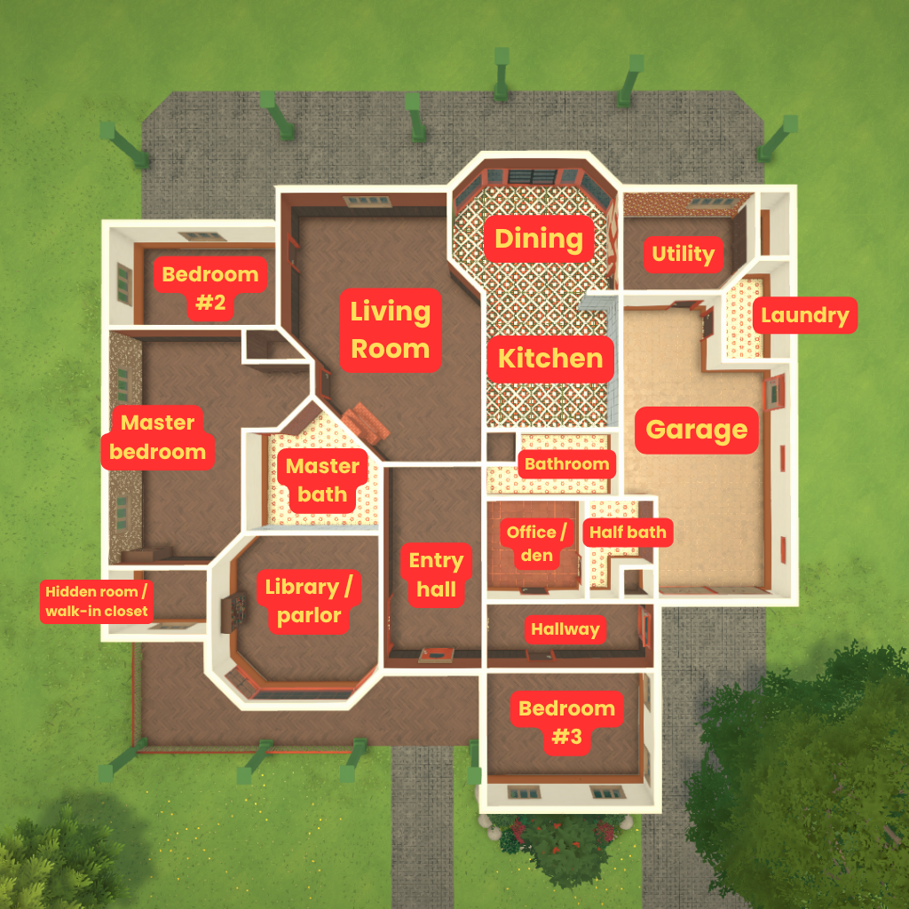 Vibrant Craftsman (3br 2.5ba, unfurnished) image 1