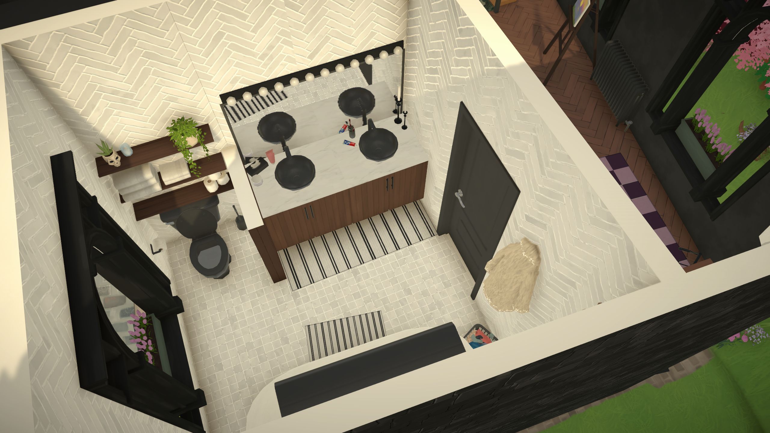 BlackTinyHouse image 12