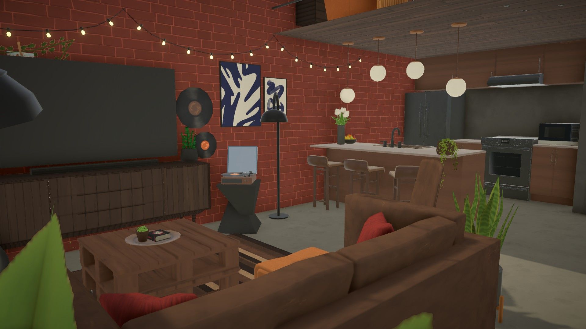 Industrial studio home image 3