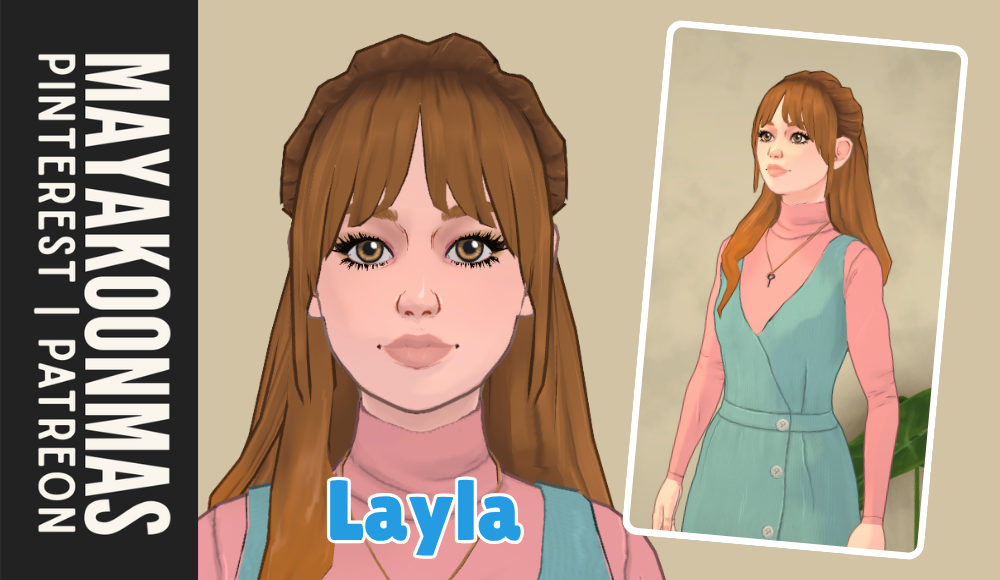 004 | Para | Layla image 1