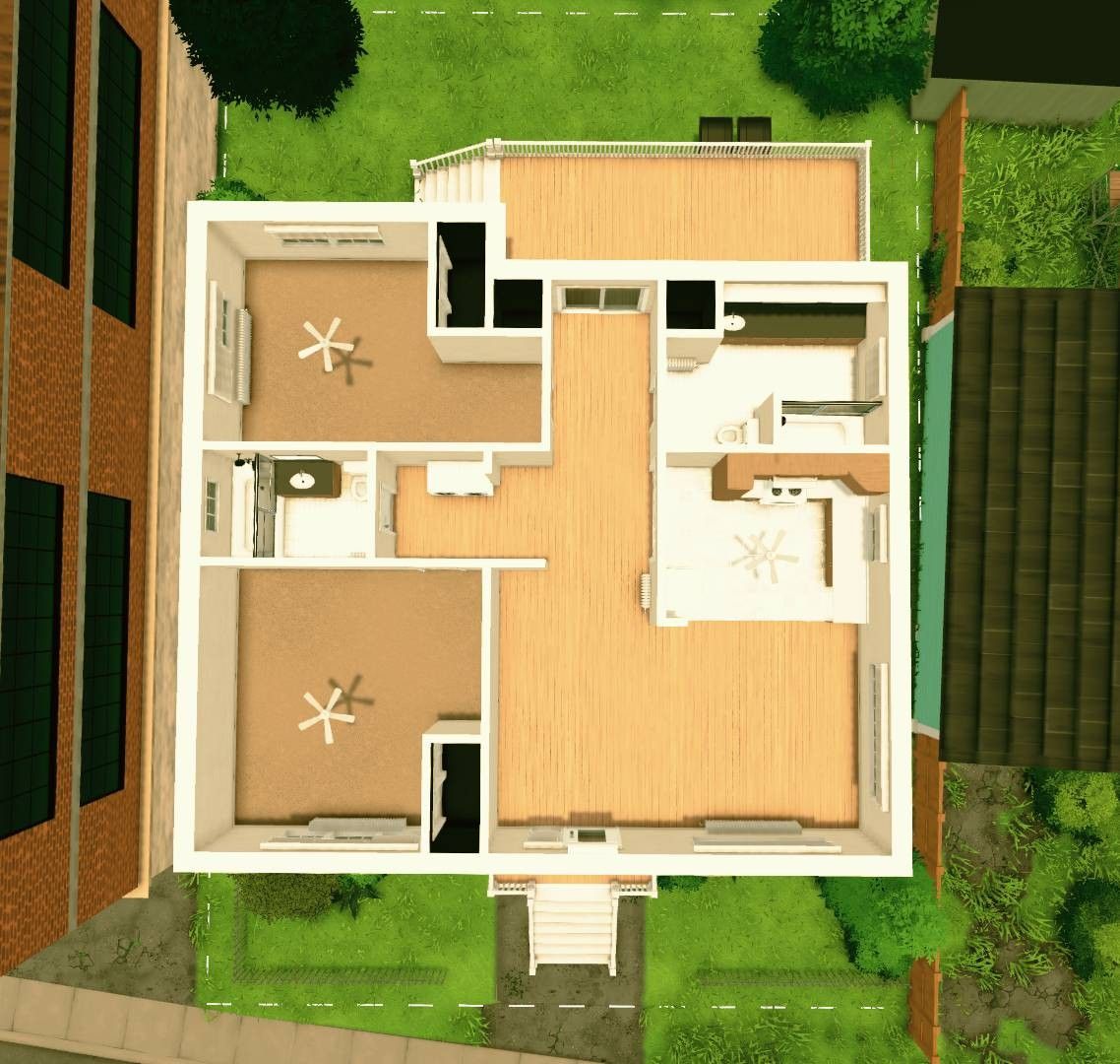 Green Suburban Starter image 2