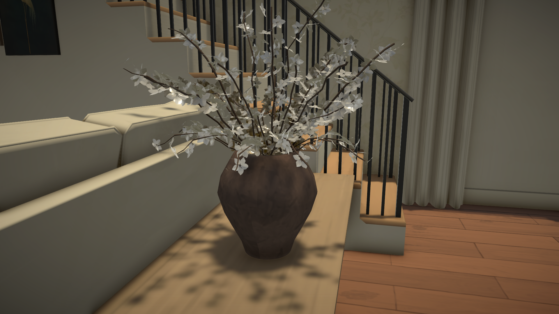 Blossom Tree Pot image 1
