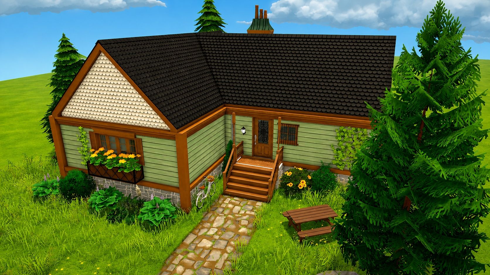 starter cottage image 1