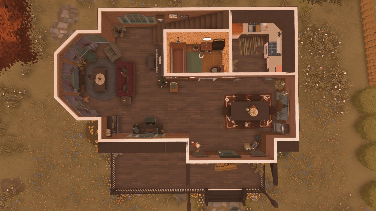 A Furnished House image 6