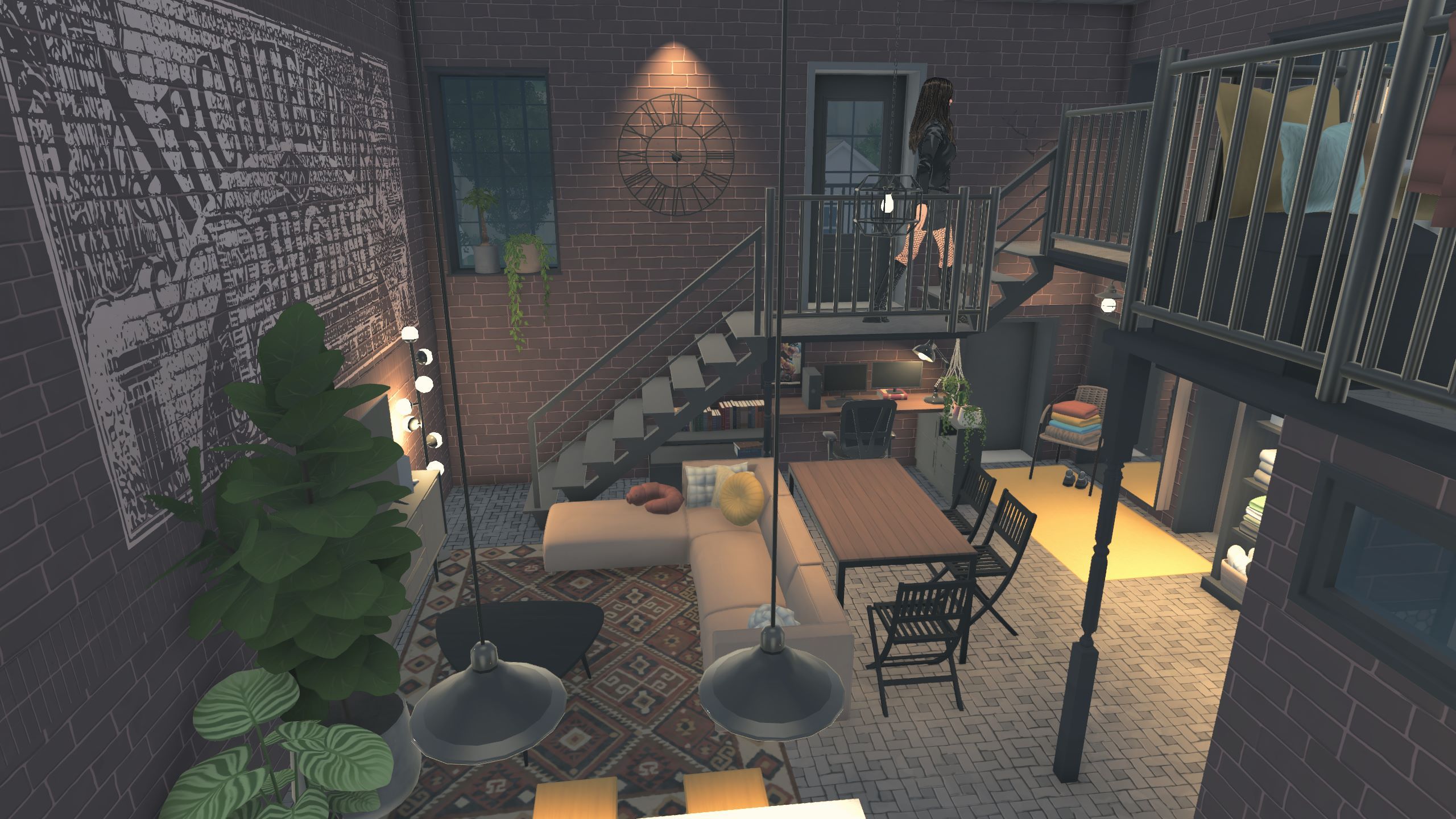 Industrial loft image 3