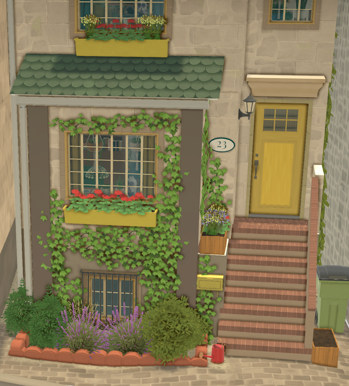 The Cozy Cottage at 23 Le Blanc image 1