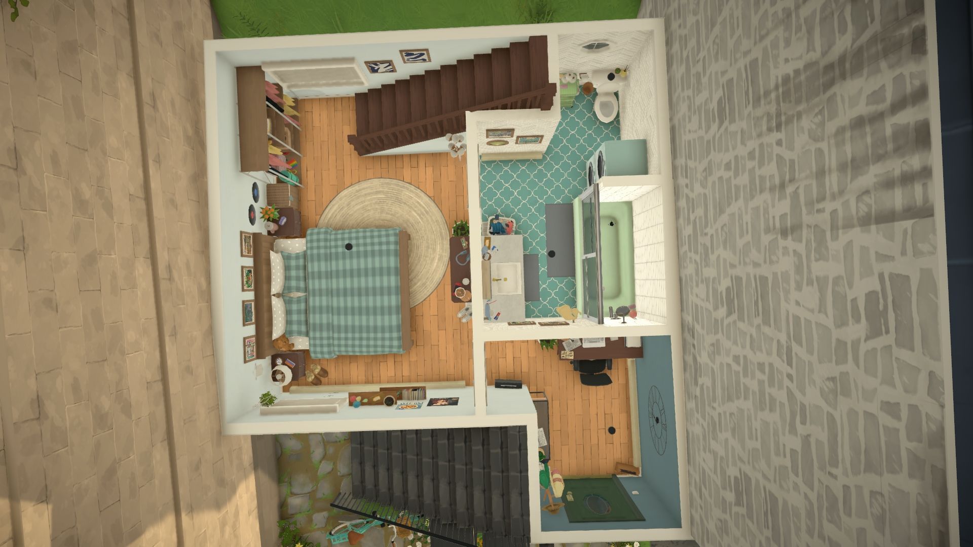 Small Townhouse image 1