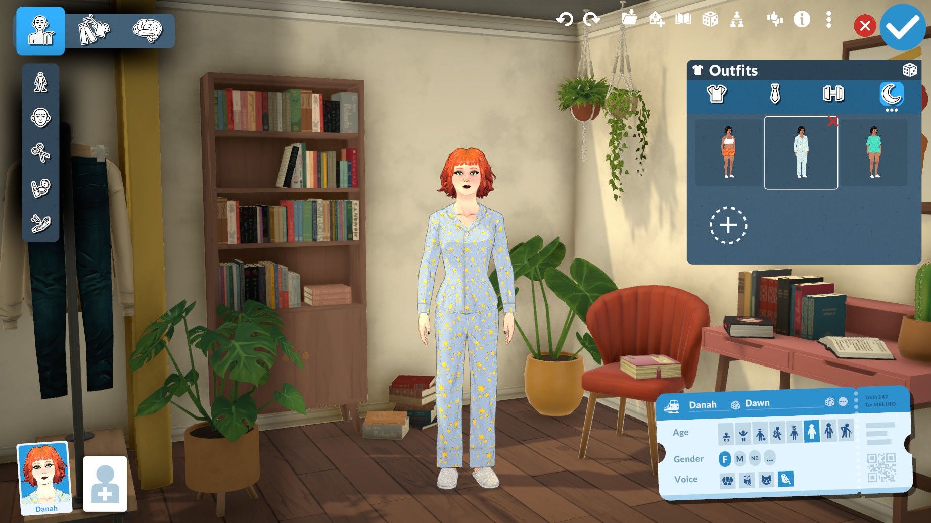 The Dawn Household image 15