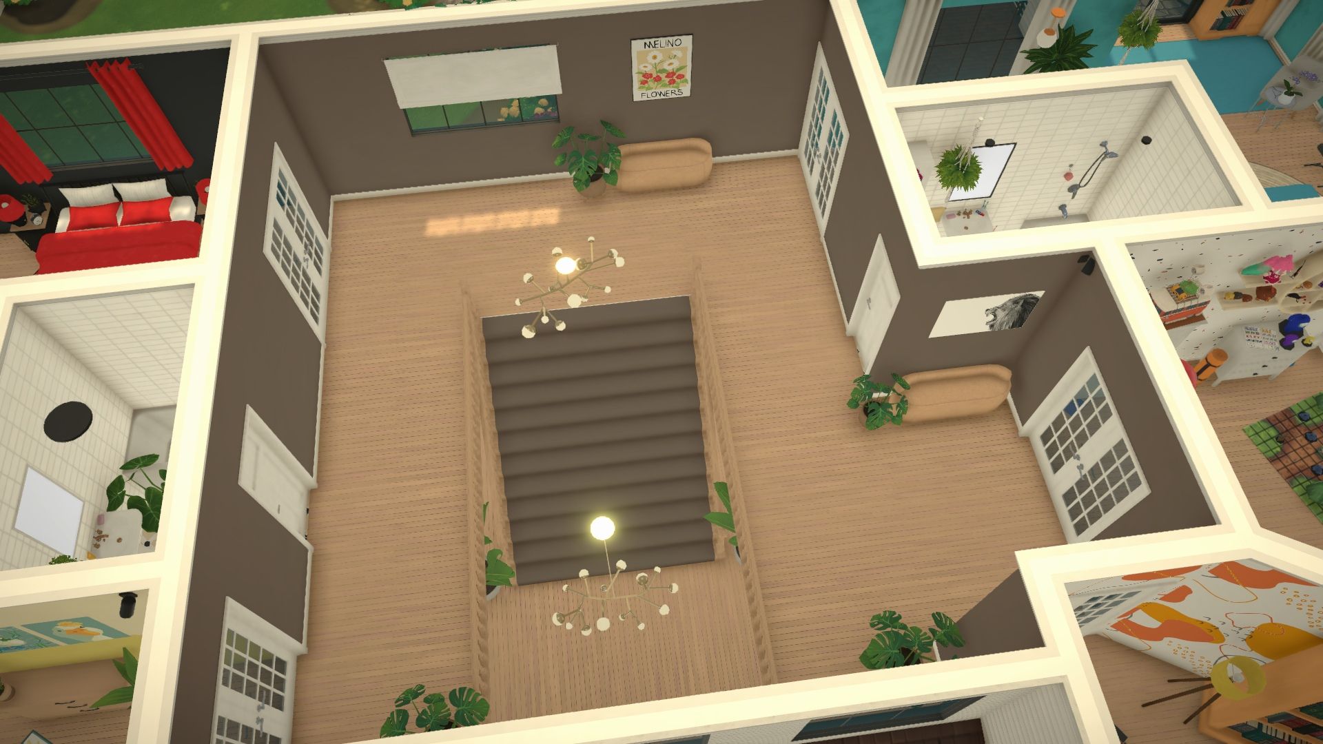 A big family home, living a rich life 5 bedroom, 3 bathroom. image 19