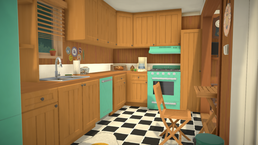 Getaway Cabin image 5
