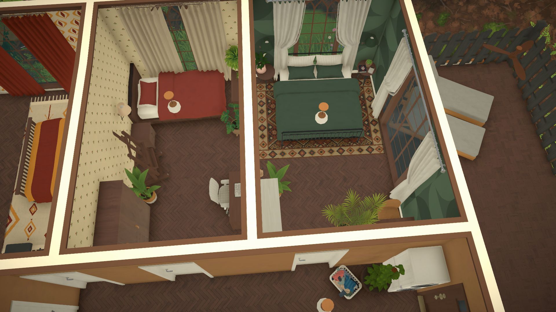 A family get away 3/4 bedrooms and 2 bathrooms image 15