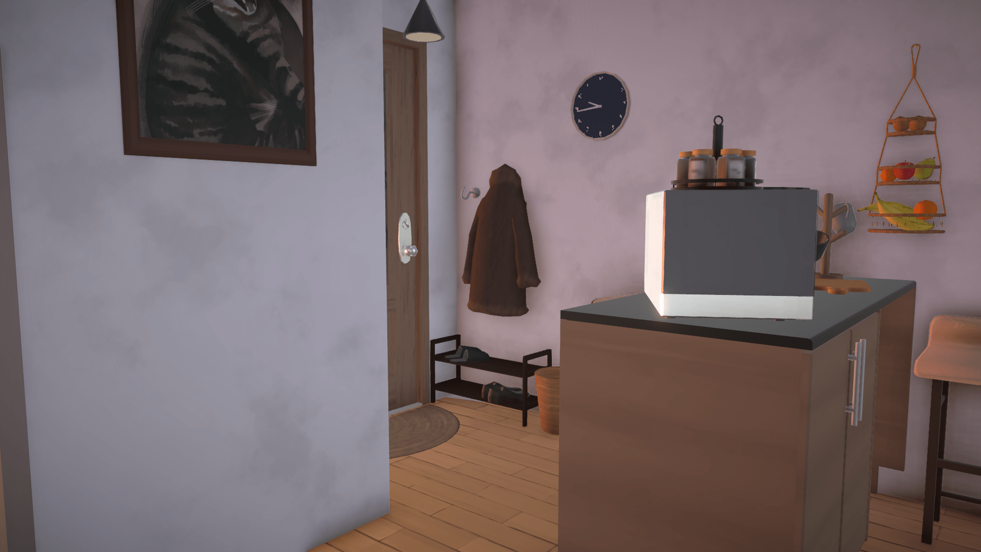 single person house image 2