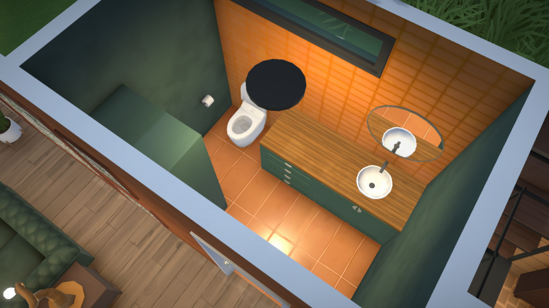 large modern home 3 bed, 3.5 bath image 7