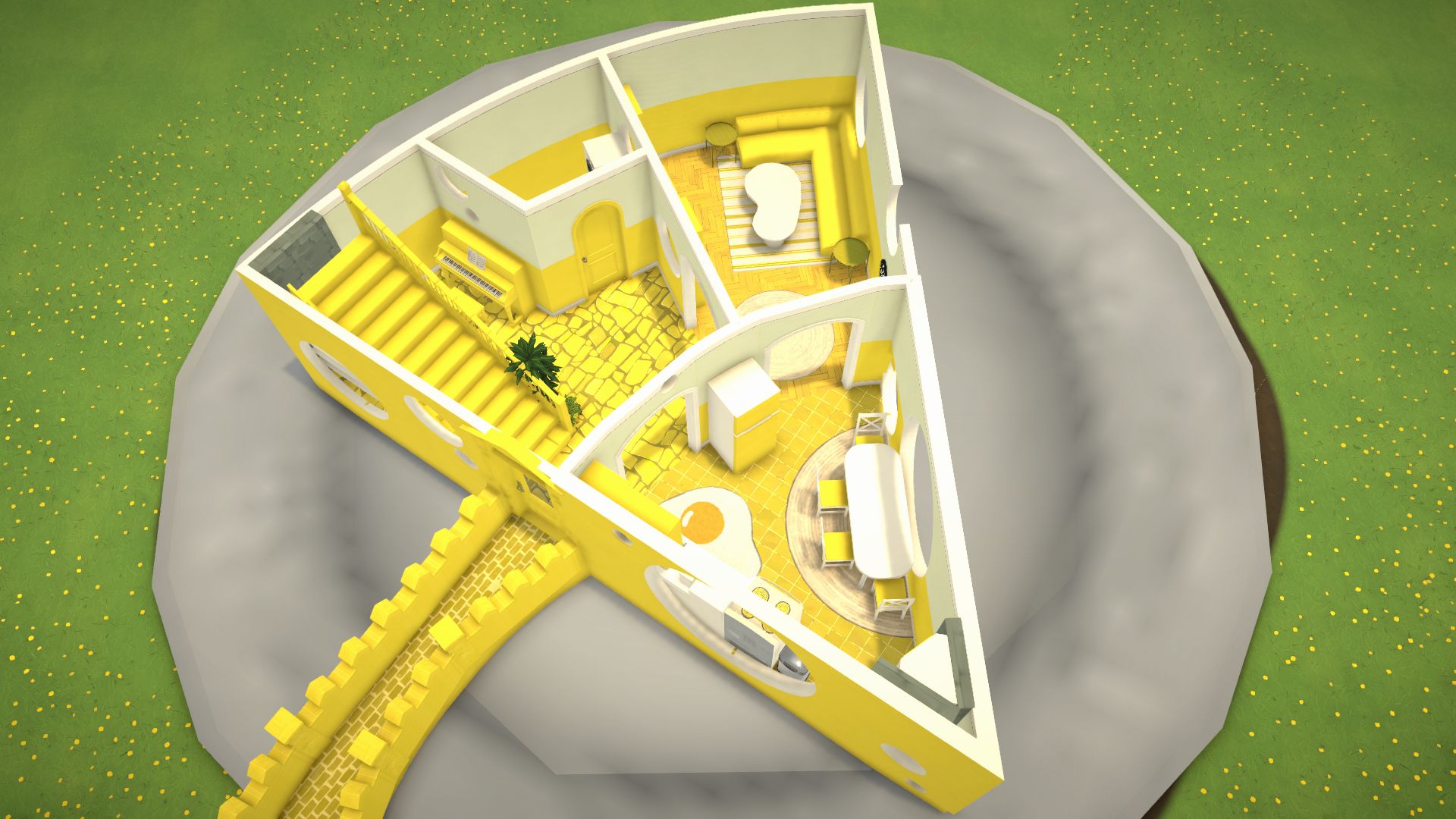 Cheese House! image 2