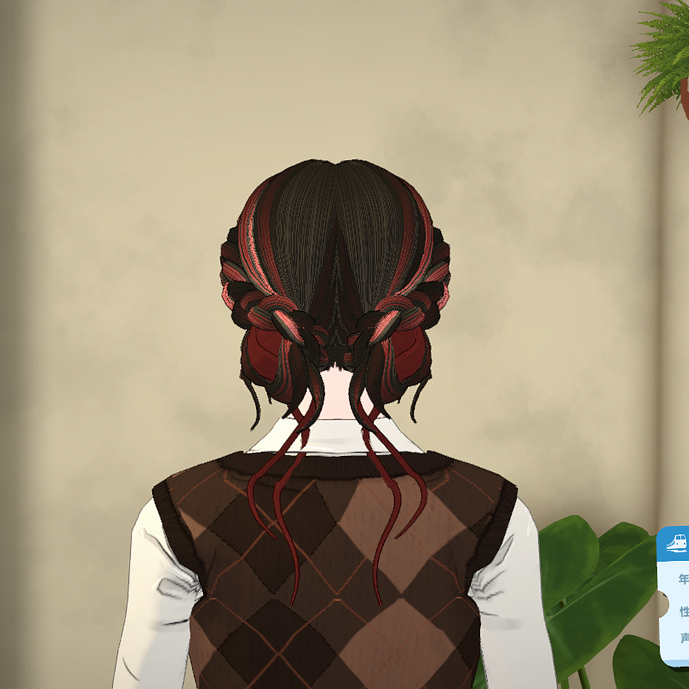 Hair mhwz01 image 5